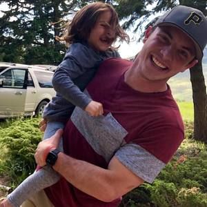 Meet your Posher, Andrew